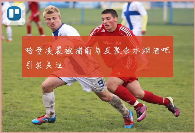 哈登凌晨被捕前与友聚会水烟酒吧引发关注